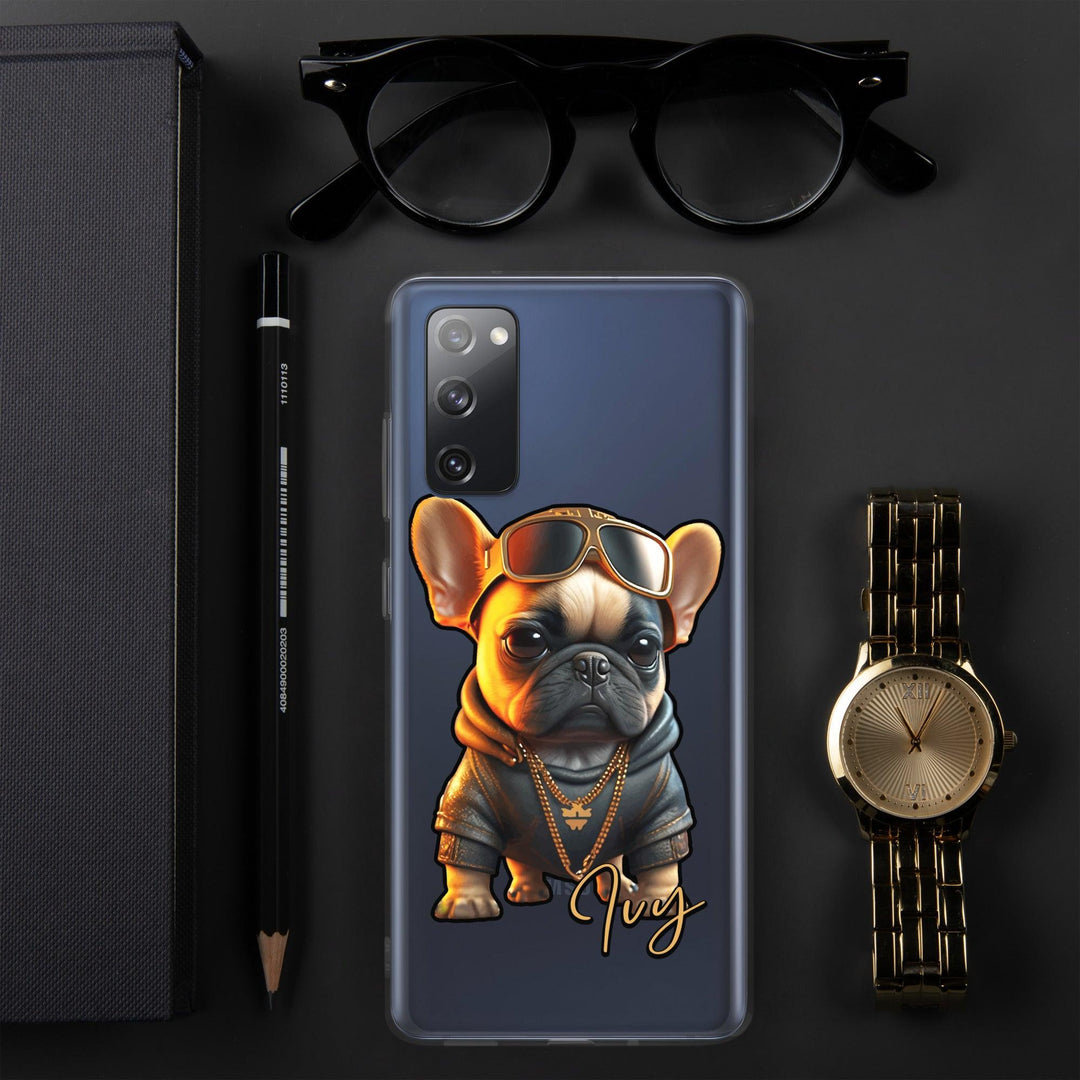 Ivy Samsung-Handyhülle - Bobbis Store Hunde