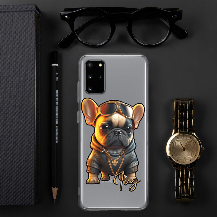 Ivy Samsung-Handyhülle - Bobbis Store Hunde