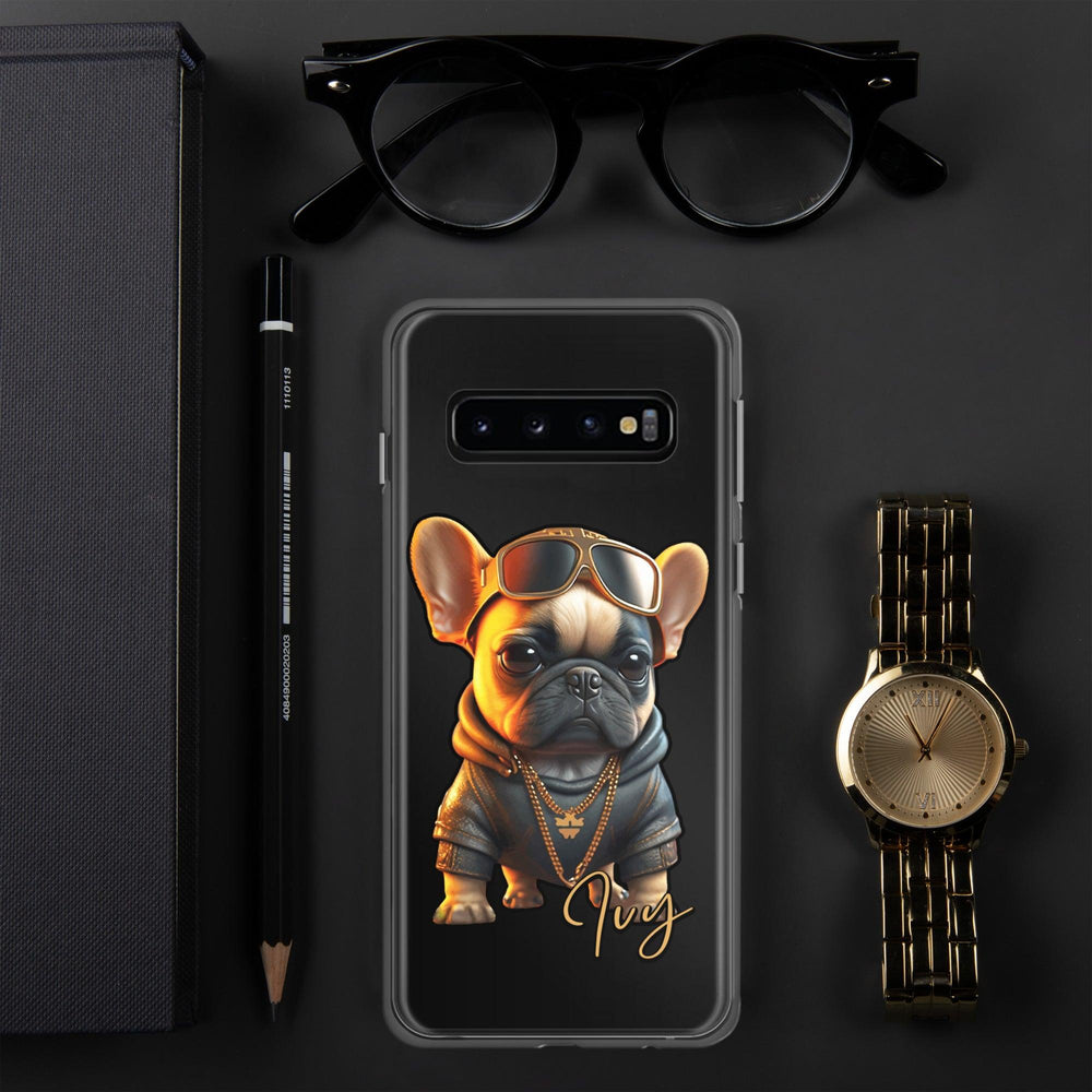 Ivy Samsung-Handyhülle - Bobbis Store Hunde