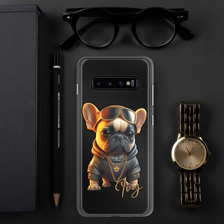 Ivy Samsung-Handyhülle - Bobbis Store Hunde