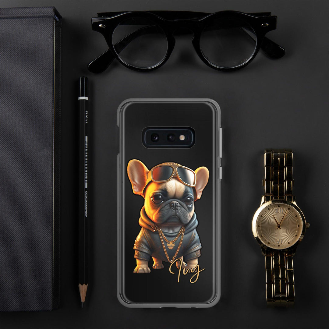 Ivy Samsung-Handyhülle - Bobbis Store Hunde