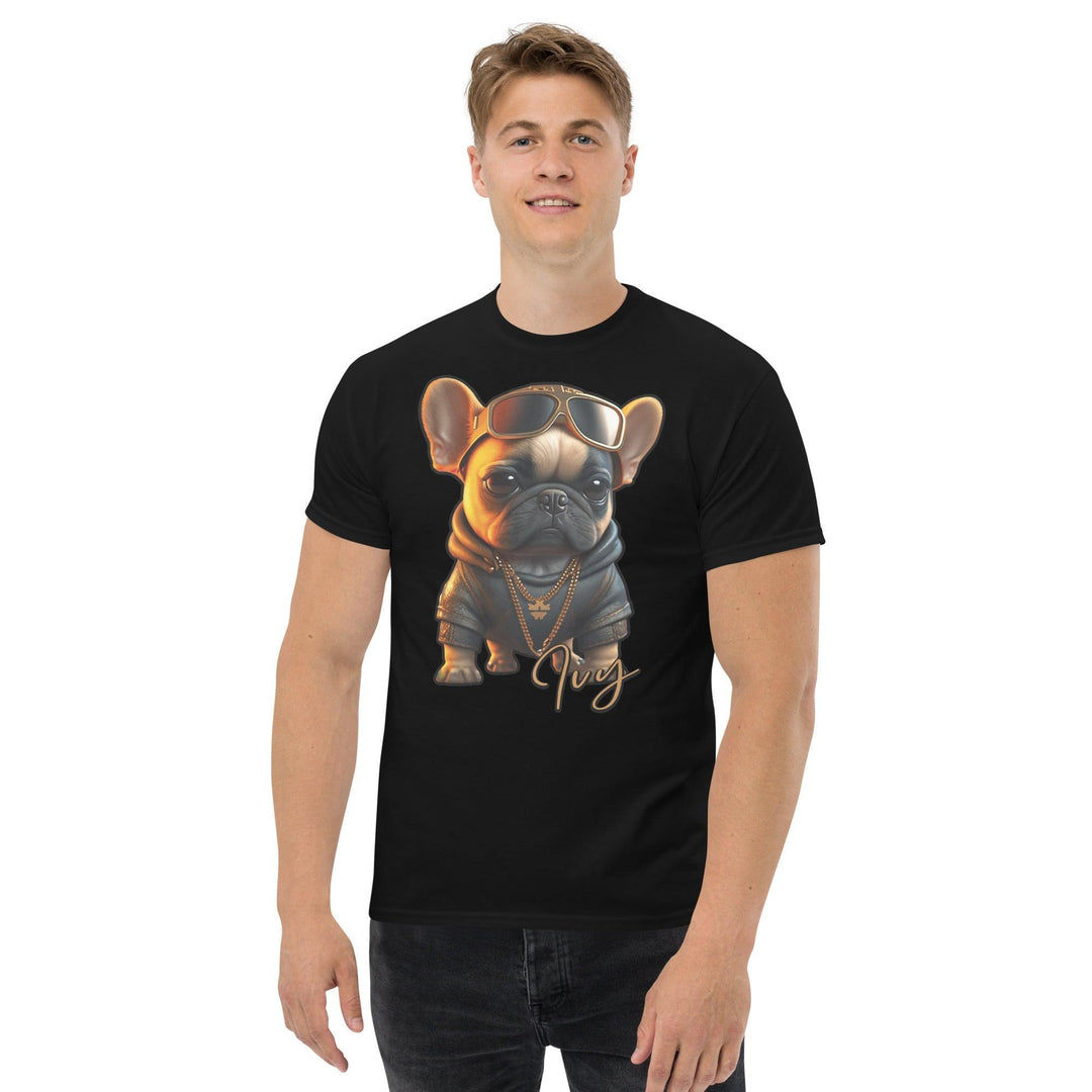 Ivy Unisex-Bio-Baumwoll-T-Shirt - Bobbis Store Hunde