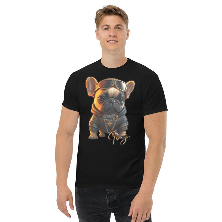 Ivy Unisex-Bio-Baumwoll-T-Shirt - Bobbis Store Hunde