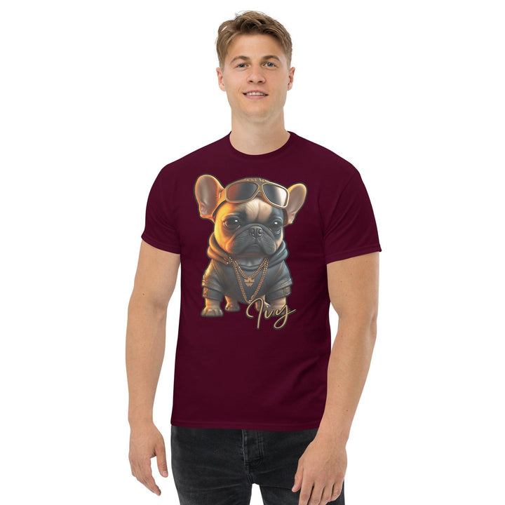 Ivy Unisex-Bio-Baumwoll-T-Shirt - Bobbis Store Hunde