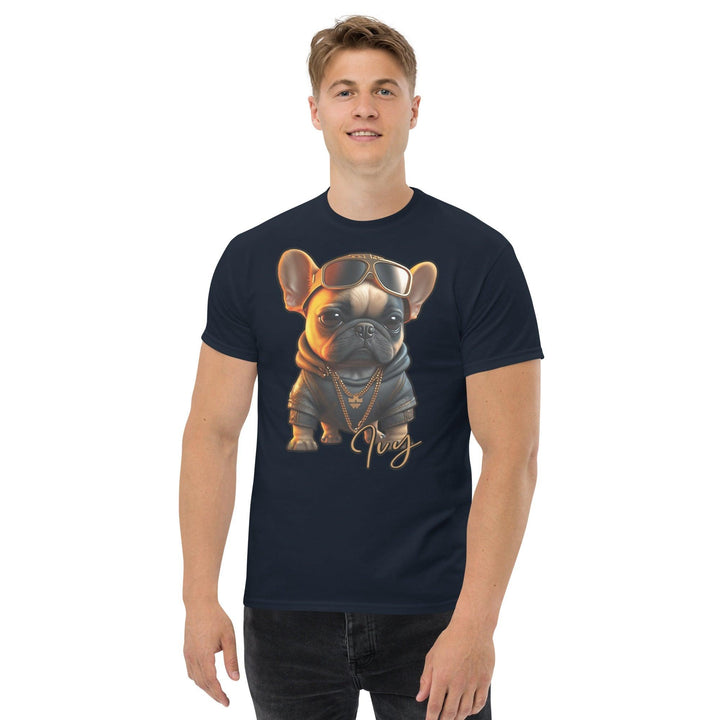 Ivy Unisex-Bio-Baumwoll-T-Shirt - Bobbis Store Hunde