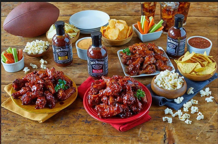 Jack Daniel's Honig BBQ-Sauce - Bobbis Store Hunde