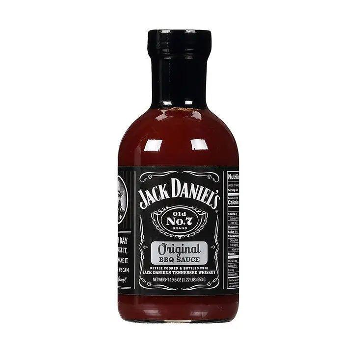 Jack Daniels Original BBQ-Sauce - Bobbis Store Hunde