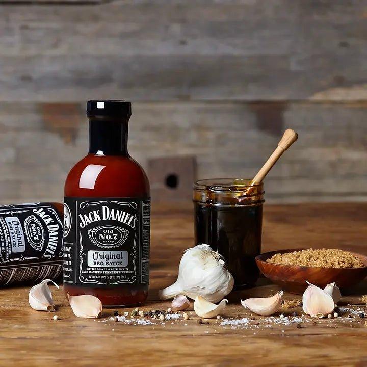 Jack Daniels Original BBQ-Sauce - Bobbis Store Hunde