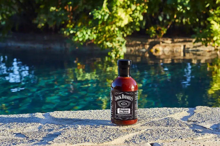 Jack Daniels Original BBQ-Sauce - Bobbis Store Hunde