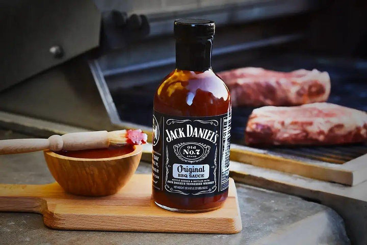 Jack Daniels Original BBQ-Sauce - Bobbis Store Hunde