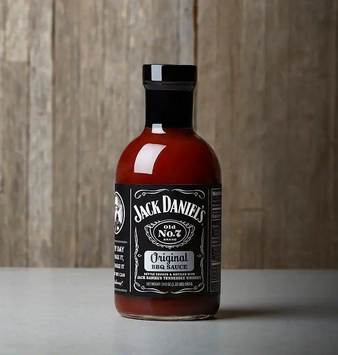 Jack Daniels Original BBQ-Sauce - Bobbis Store Hunde