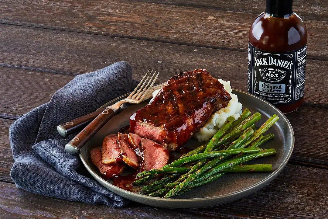 Jack Daniels Original BBQ-Sauce - Bobbis Store Hunde