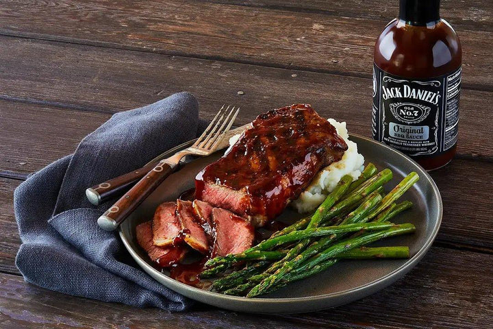 Jack Daniels Original BBQ-Sauce - Bobbis Store Hunde