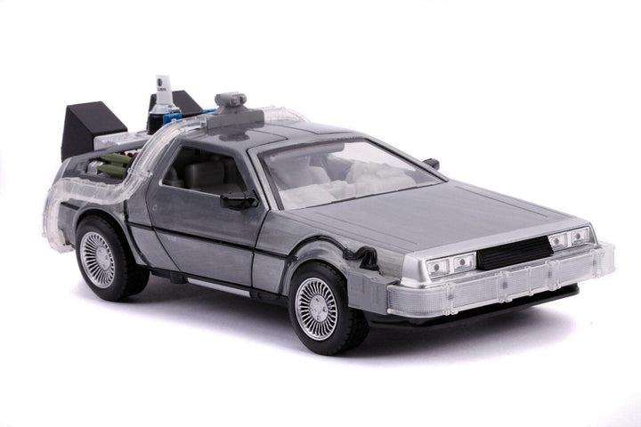 JADA Spielzeug-Auto Time Machine, Back to the Future 2 - Bobbis Store Hunde