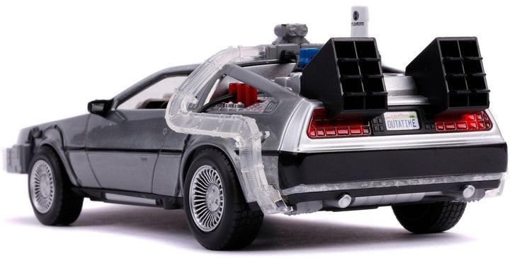 JADA Spielzeug-Auto Time Machine, Back to the Future 2 - Bobbis Store Hunde