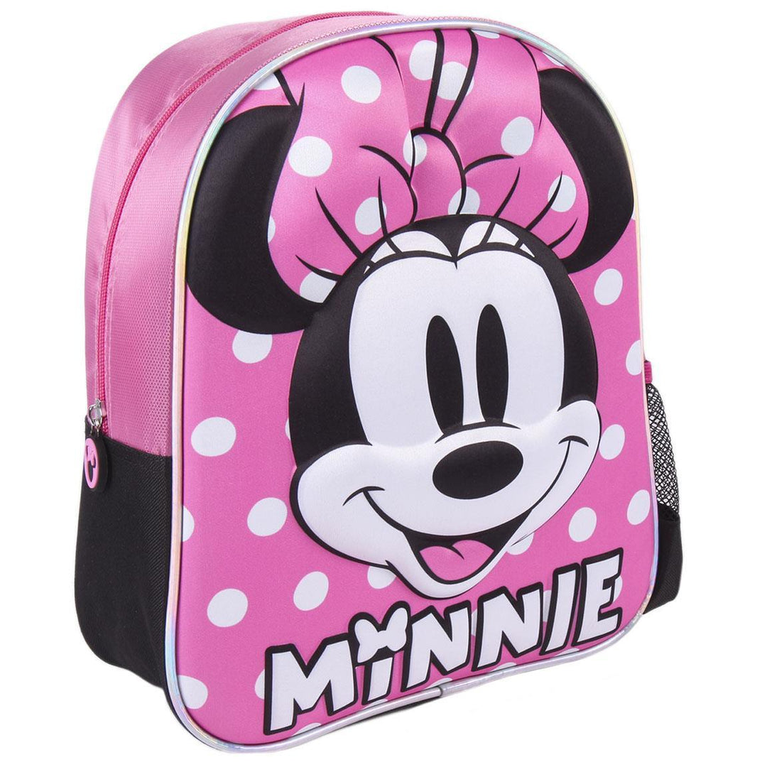 Kinderrucksack 3D Minnie - Bobbis Store Hunde