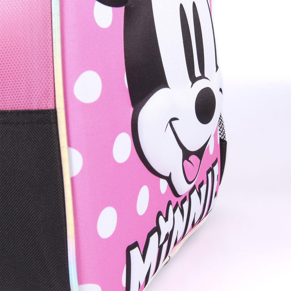 Kinderrucksack 3D Minnie - Bobbis Store Hunde
