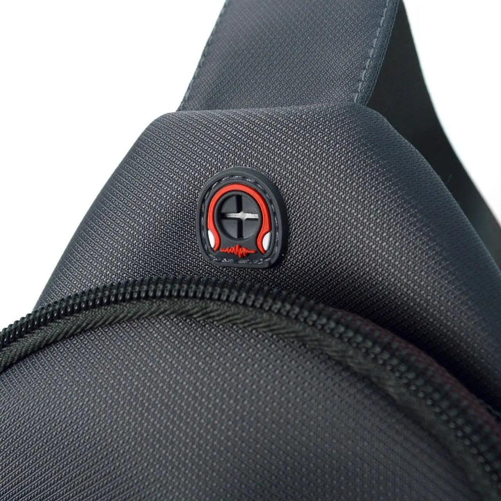 Kleine Crossbody Sport Sling Bag - Bobbis Store Hunde