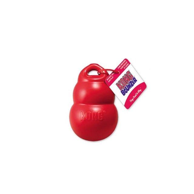 KONG Bounzer - M rot - Bobbis Store Hunde