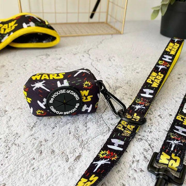 Kotbeutelhalter | Paw Wars - Bobbis Store Hunde
