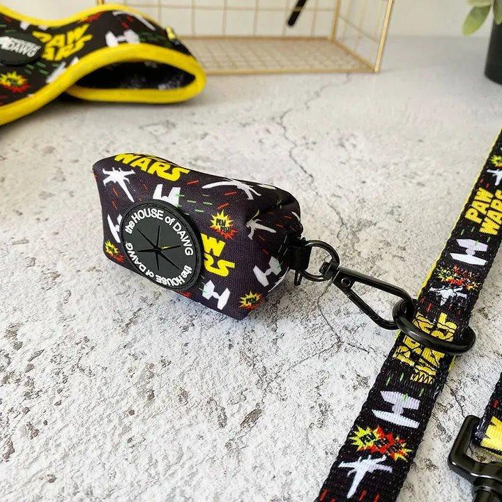 Kotbeutelhalter | Paw Wars - Bobbis Store Hunde