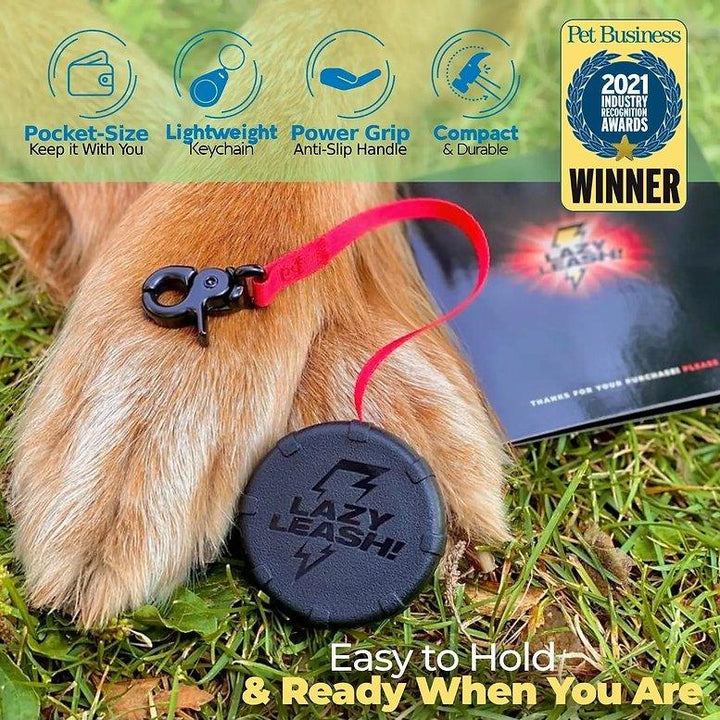 Lazy Leash Mini-Power-Leine - Bobbis Store Hunde