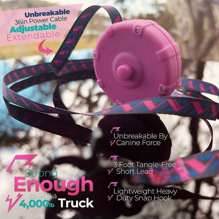 Lazy Leash Mini-Power-Leine - Bobbis Store Hunde
