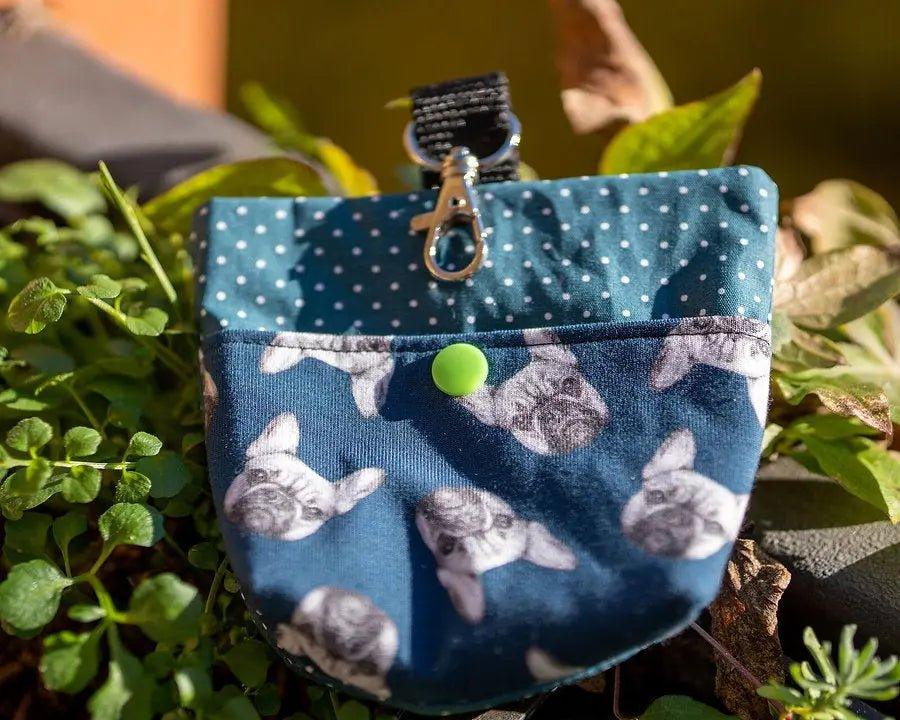 Leckerlitasche Frenchie - Bobbis Store Hunde