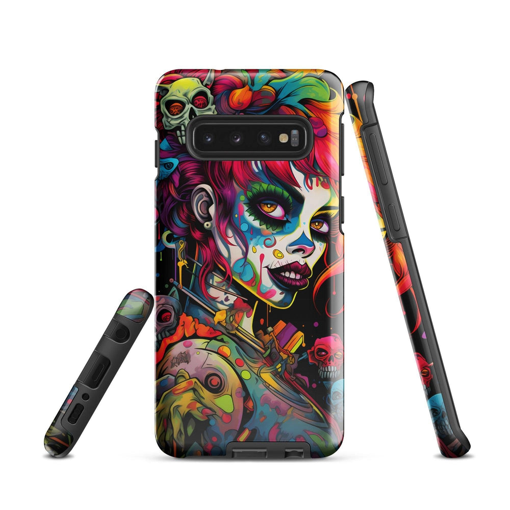 Leila Hardcase Samsung®-Hülle - Bobbis Store Hunde