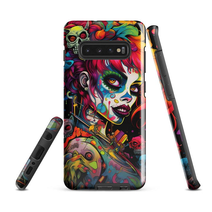 Leila Hardcase Samsung®-Hülle - Bobbis Store Hunde