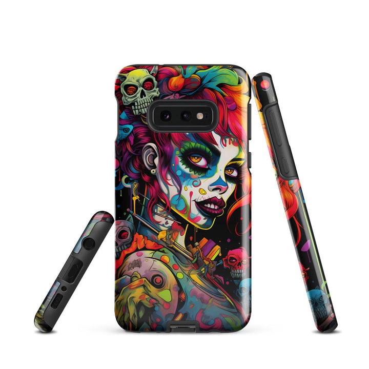Leila Hardcase Samsung®-Hülle - Bobbis Store Hunde