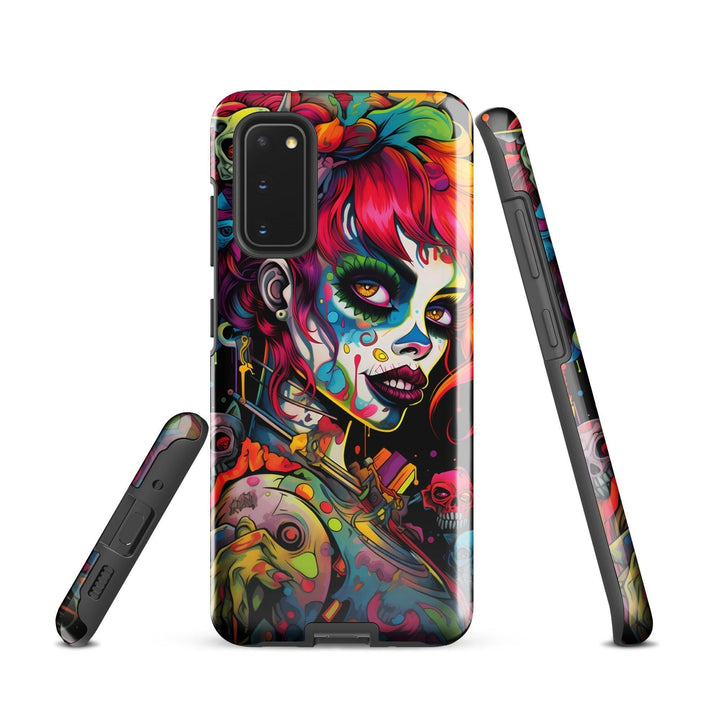 Leila Hardcase Samsung®-Hülle - Bobbis Store Hunde