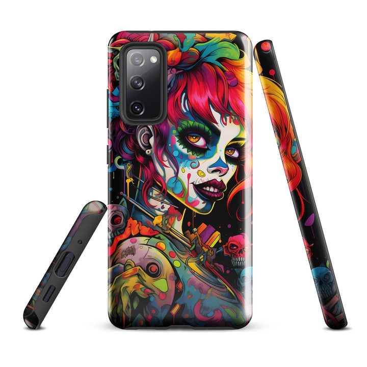 Leila Hardcase Samsung®-Hülle - Bobbis Store Hunde