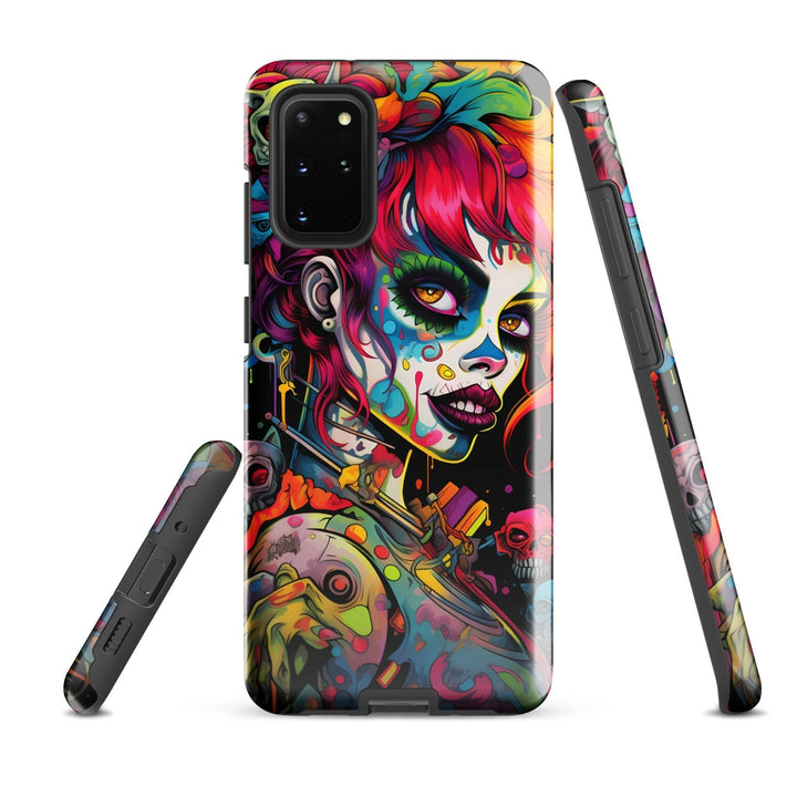 Leila Hardcase Samsung®-Hülle - Bobbis Store Hunde