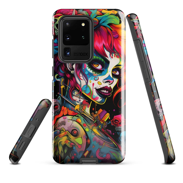 Leila Hardcase Samsung®-Hülle - Bobbis Store Hunde