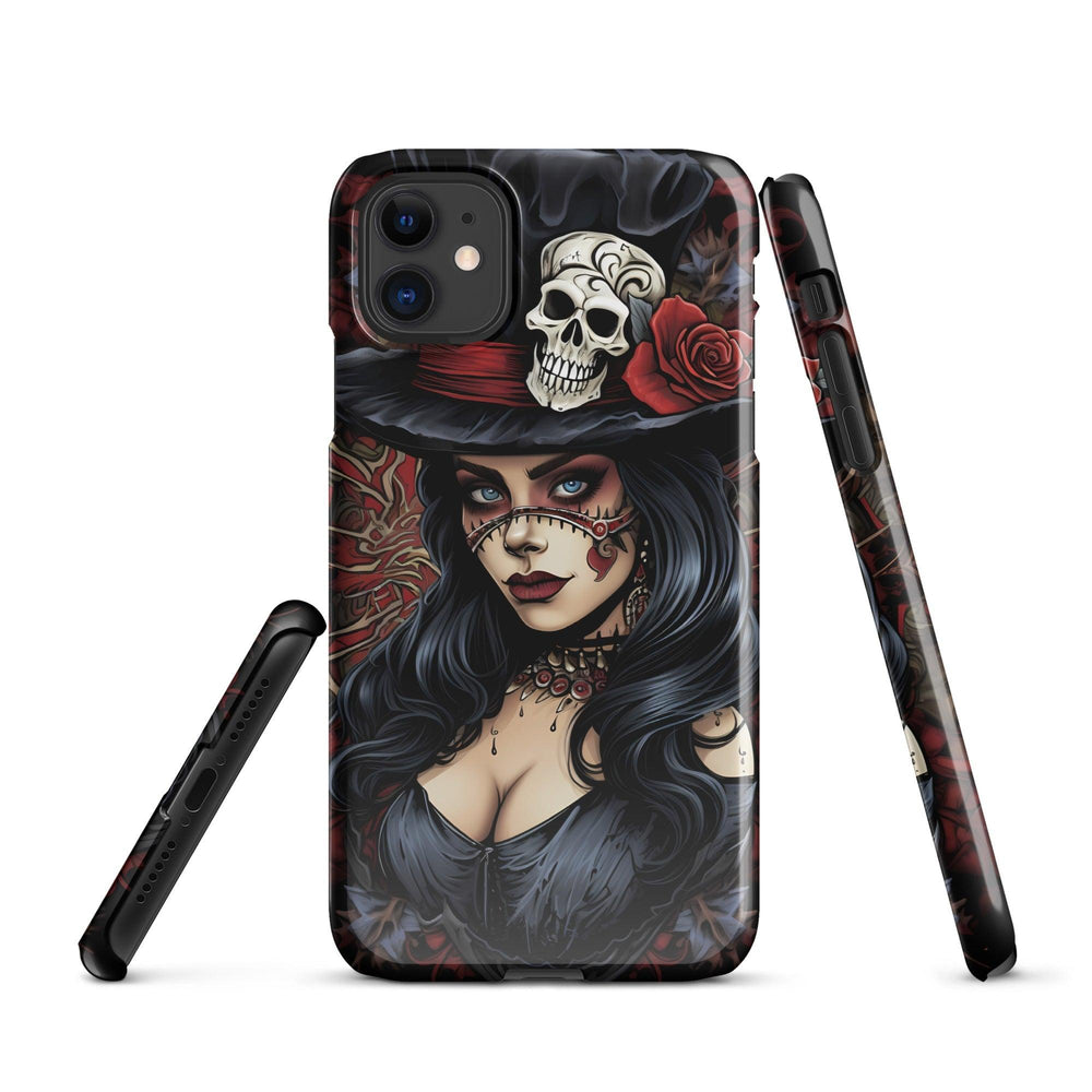 Lex Snapcase iPhone®-Hülle - Bobbis Store Hunde