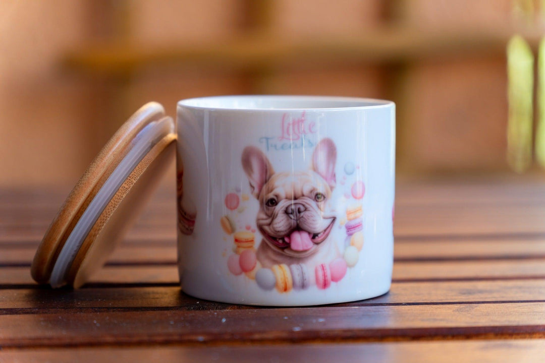 Little Treats Keksdose / Leckerlidose - Bobbis Store Hunde