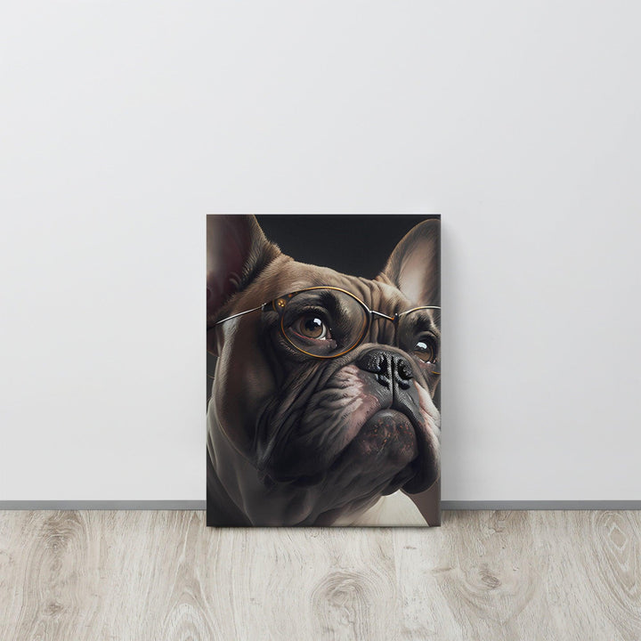 Lord Frenchie Leinwand - Bobbis Store Hunde