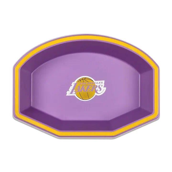 Los Angeles Lakers Backboard Hundenapf - Bobbis Store Hunde