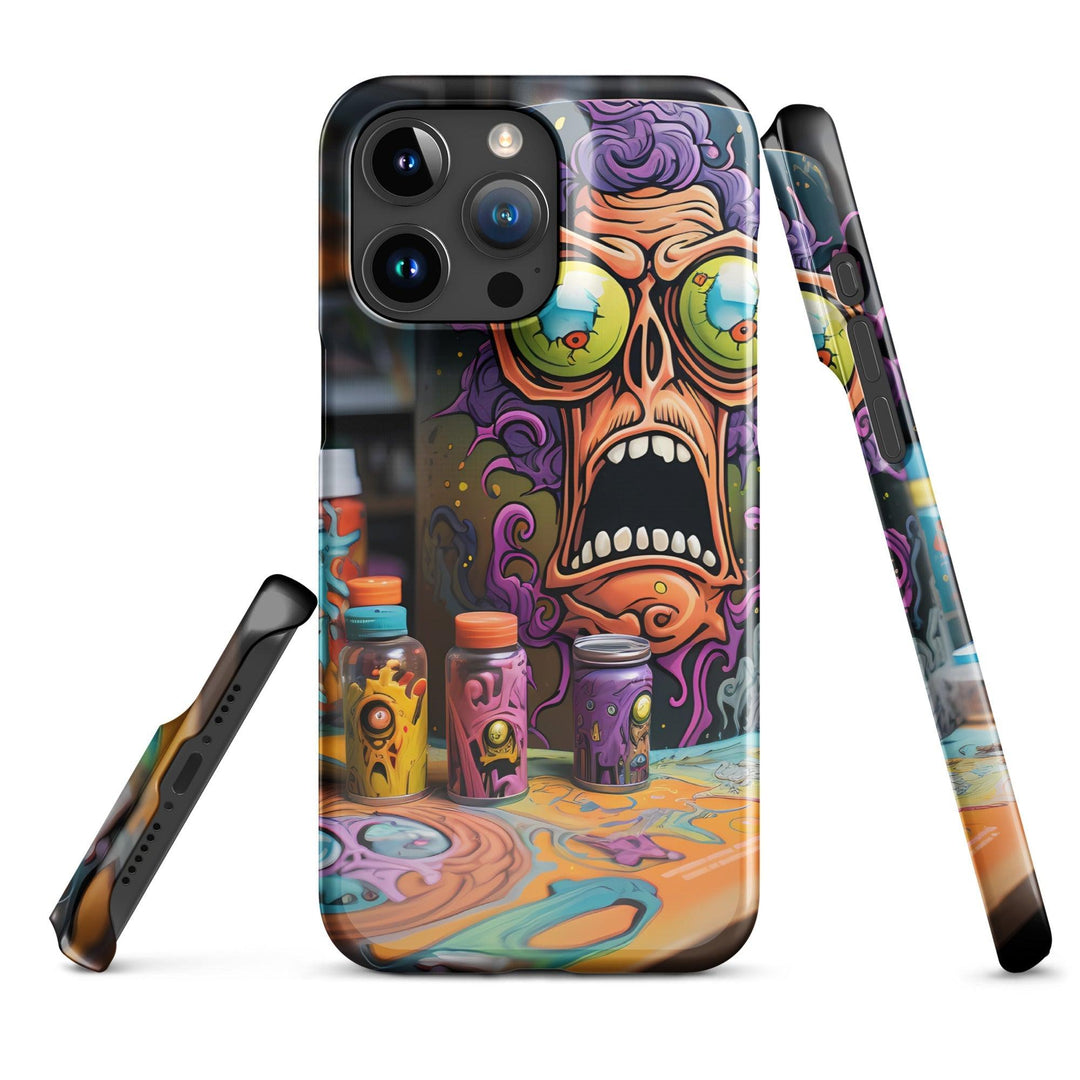 Manky Snapcase iPhone®-Hülle - Bobbis Store Hunde