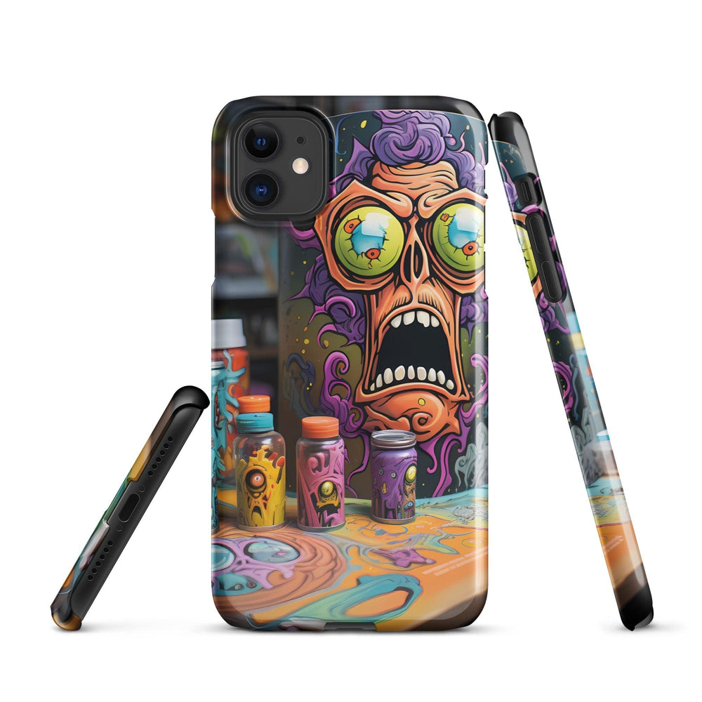 Manky Snapcase iPhone®-Hülle - Bobbis Store Hunde