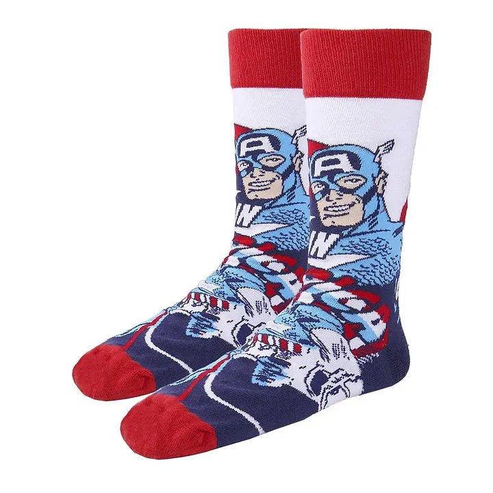 MARVEL 3-TEILIGES SOCKEN-SET - Bobbis Store Hunde