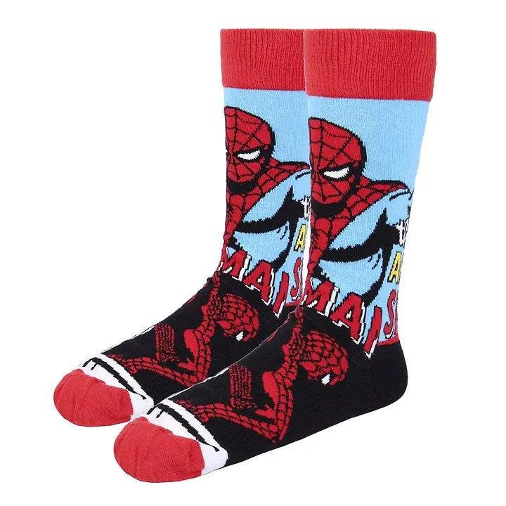 MARVEL 3-TEILIGES SOCKEN-SET - Bobbis Store Hunde