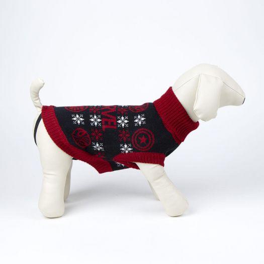 Marvel Hundepullover / Welpenpullover - Bobbis Store Hunde
