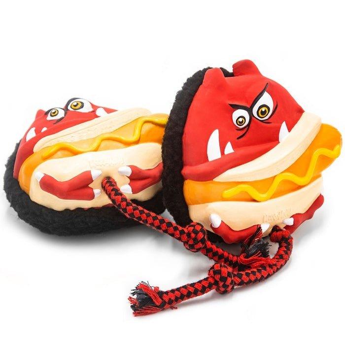 MAX & MOLLY SNUGGLES - PACO EL DIABLO - Bobbis Store Hunde