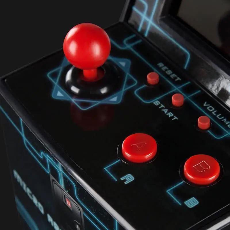 MINI-ARCADE-ARCADE 16 BIT - Bobbis Store Hunde