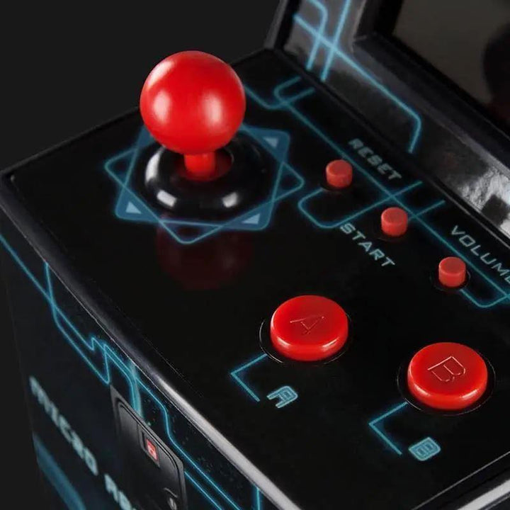 MINI-ARCADE-ARCADE 16 BIT - Bobbis Store Hunde