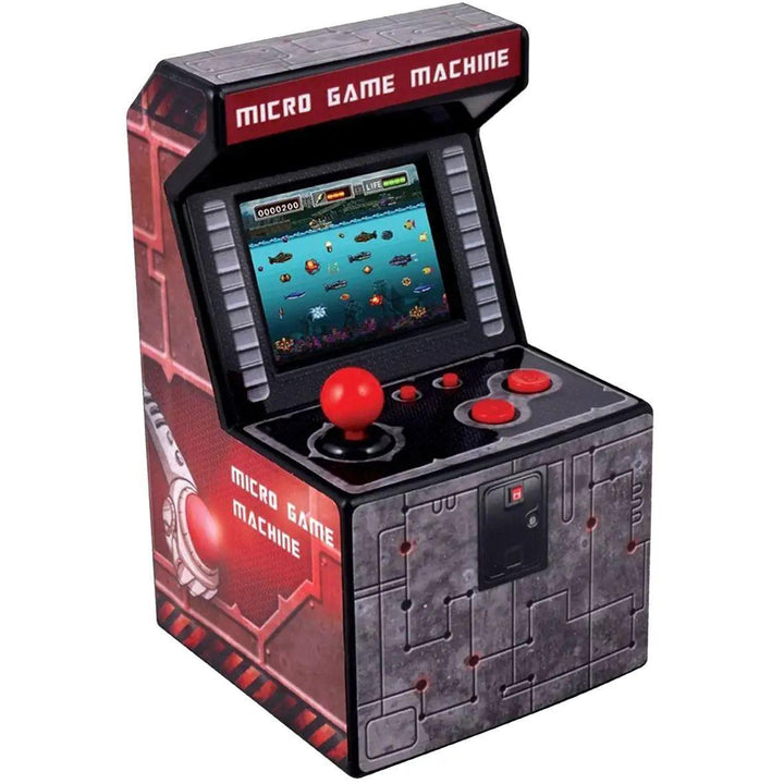 MINI-ARCADE-ARCADE 16 BIT - Bobbis Store Hunde