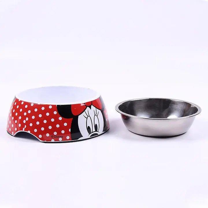 MINNIE MAUS Hundenapf - Bobbis Store Hunde