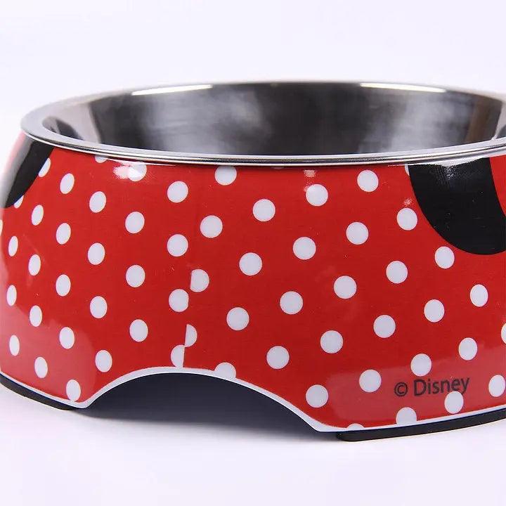 MINNIE MAUS Hundenapf - Bobbis Store Hunde